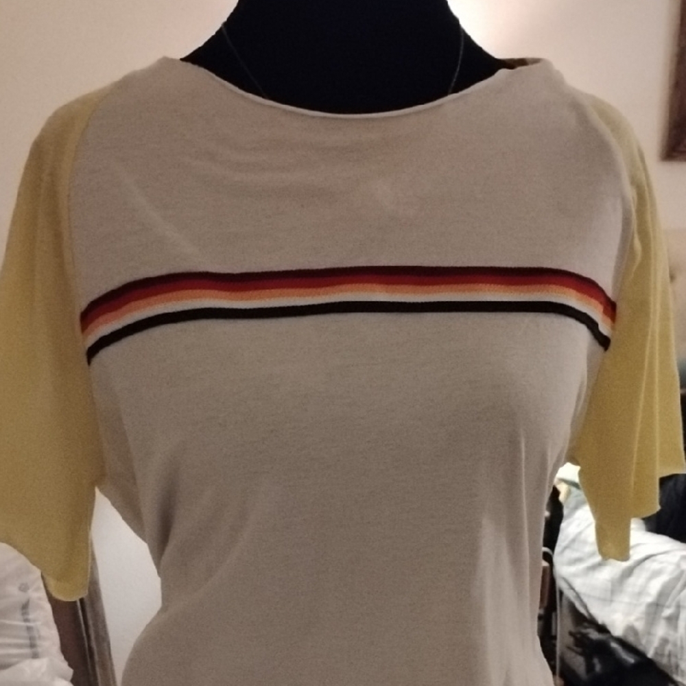 Camp Collection Medium Pride T-shirt Nwot - Picture 2 of 8